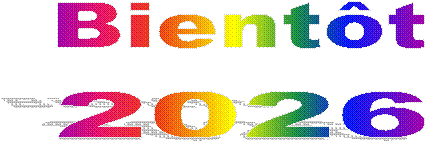 Bient�t
2026