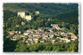 Castelnou - Village fortifie n02