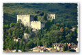 Castelnou - Village fortifie n03