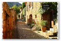 Castelnou - Village fortifie n32